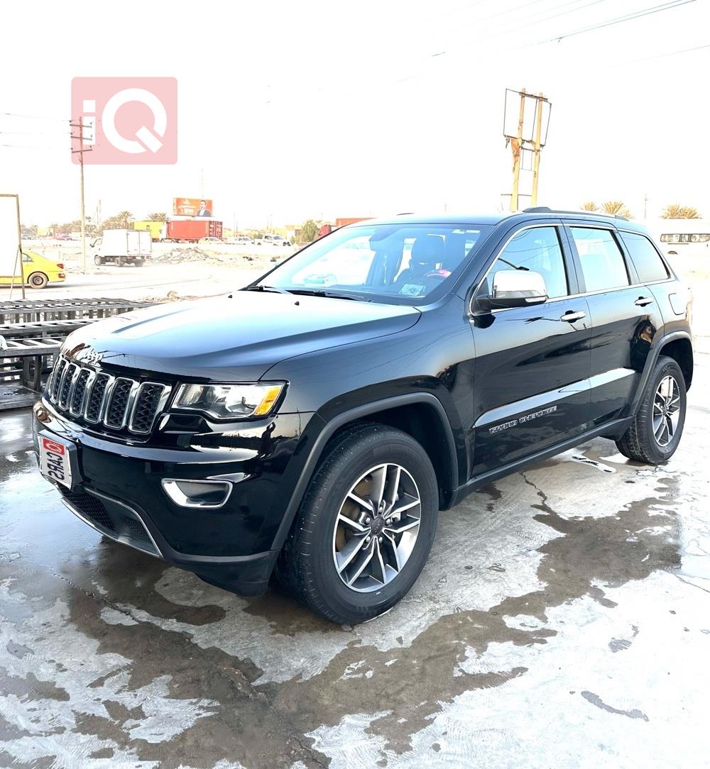 جيب جراند شيروكي